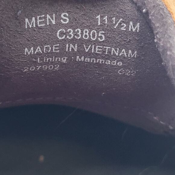 Cole Haan Men\'s Originalgrand Energy Merid SW British Tan Full Leather Sz 11.5 main image 7